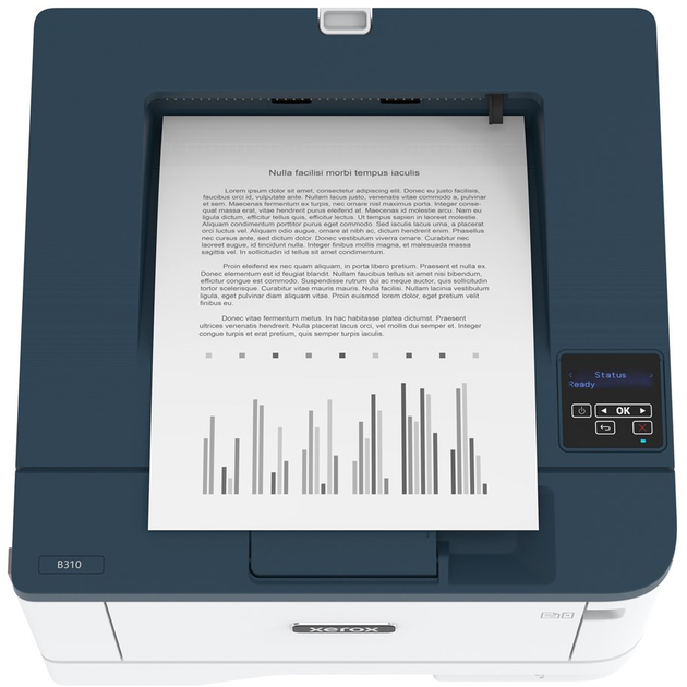 Принтер Xerox B310 Wi-Fi B310V_DNI (PERXERDLK0012) - зображення 2