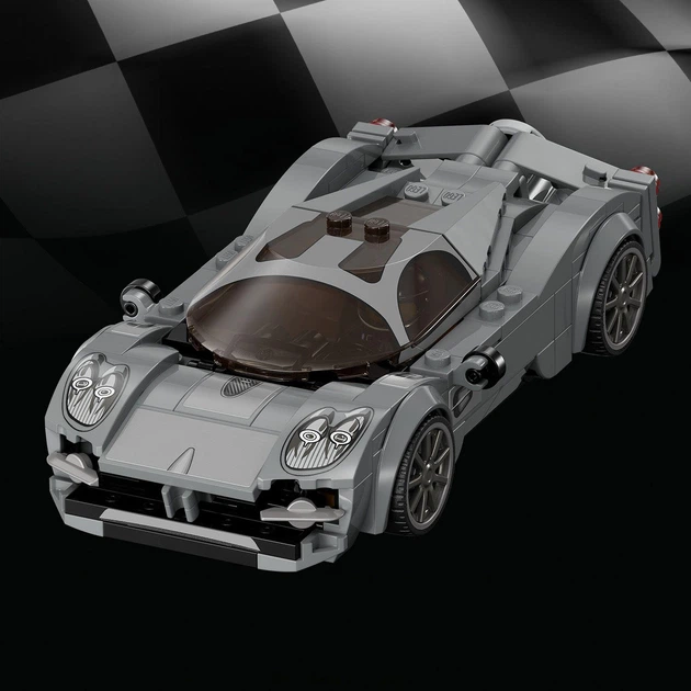 Zestaw klocków LEGO Speed Champions Pagani Utopia 249 elementów (76915) - obraz 8