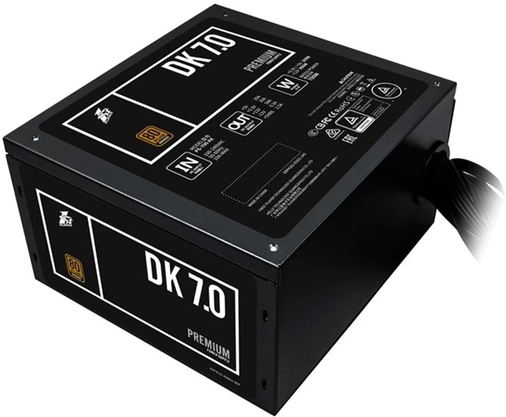 Блок питания 1stPlayer PS-700AX 700W 80 Plus Bronze - изображение 3