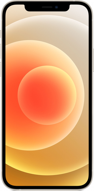 Мобільний телефон Apple iPhone 12 64GB White (MGJ63) - зображення 3