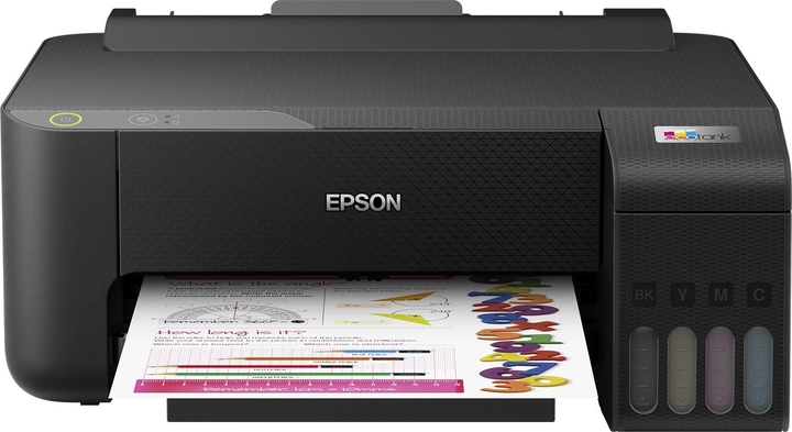 Принтер Epson Ecotank L1210 5760 x 1440 dpi (PEREPSDRA0147) - зображення 1