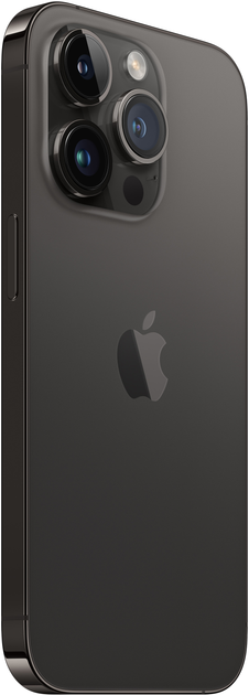 Smartfon Apple iPhone 14 Pro 128GB Space Black (MPXV3) - obraz 3