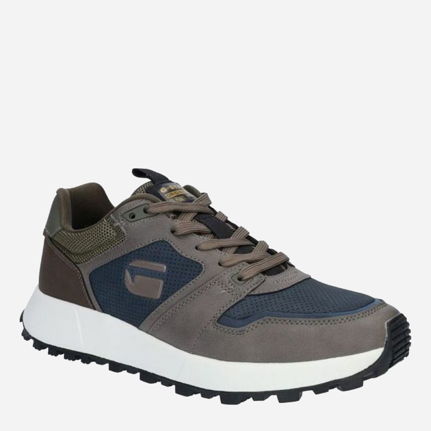 Чоловічі кросівки G-Star Raw Theq Run Tpu Prf 2312-004540-0173 41 Коричневі (8720656568908) - зображення 2
