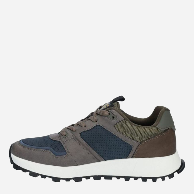 Чоловічі кросівки G-Star Raw Theq Run Tpu Prf 2312-004540-0173 41 Коричневі (8720656568908) - зображення 3