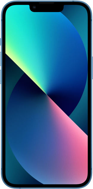 Мобільний телефон Apple iPhone 13 128GB Blue (MLPK3) - зображення 3