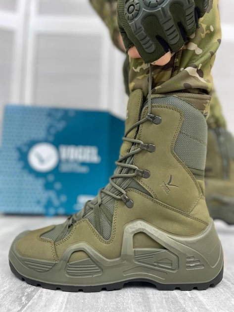 Тактические ботинки VOGEL Olive Elite 43 (27/5 см) - изображение 1