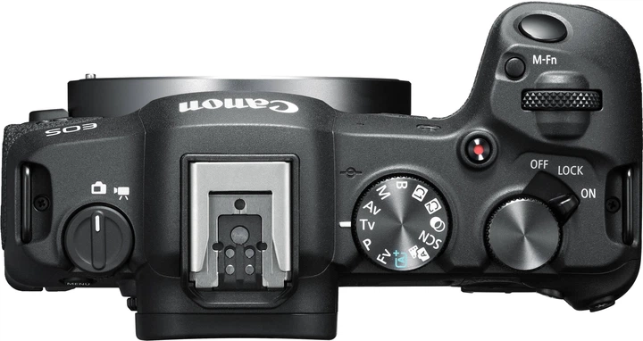 Фотоаппарат Canon EOS R8 Body Black (5803C019AA) купить на ROZETKA