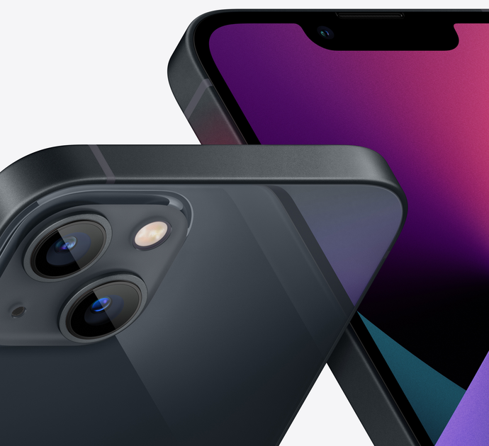 Rozetka.pl | Smartfon Apple iPhone 13 mini 128GB Midnight