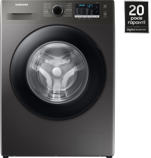 Стиральная машина полногабаритная SAMSUNG WW90TA047AX1/UA – фото ...