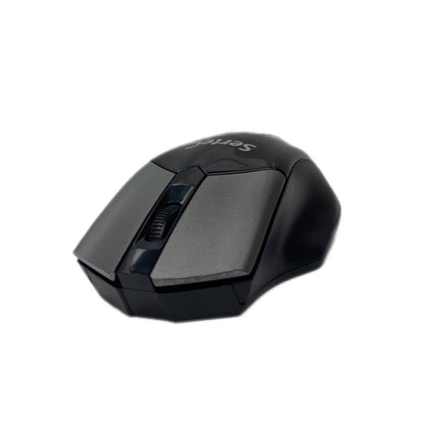 Беспроводная мышка "Sertec" SM-2153 Black - изображение 1