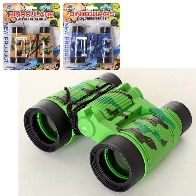Детский бинокль 13717-20 A-Toys (13717-20) – игрушки с доставкой от ROZETKA