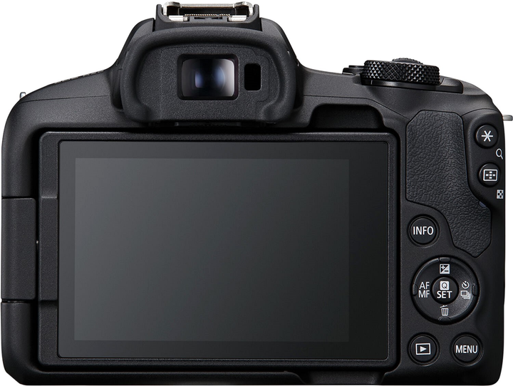 Фотоапарат Canon EOS R50 Body Black (5811C029AA) - зображення 3