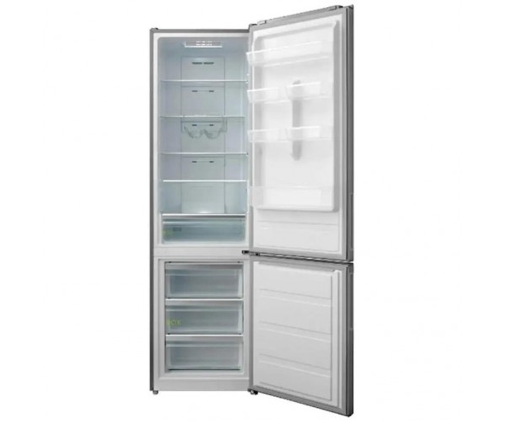 Холодильник с морозильной камерой Midea MDRB489FGE02O – фото, отзывы ...