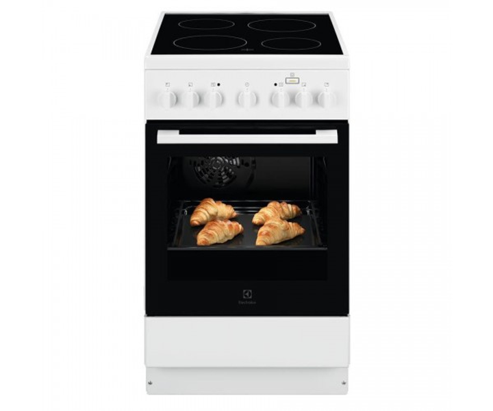 Электрическая плита Electrolux RKR560100W – фото, отзывы ...