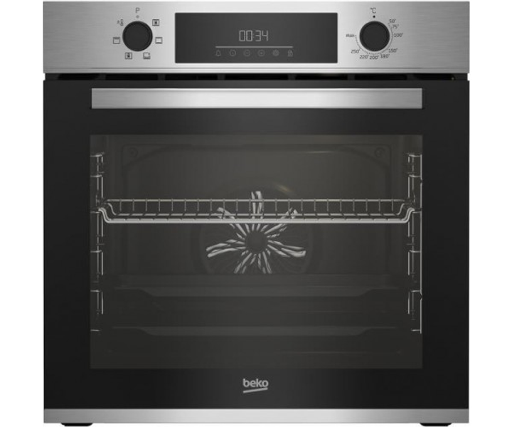 Духовка електрична Beko BBIE123002XD - зображення 1