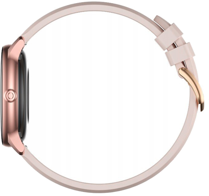 Smartwatch Oromed Smartwatch Oro lady Active Pink (AKGOROSMA0030) - obraz 4