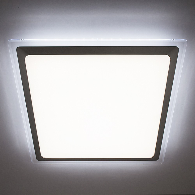 Світильник світлодіодний накладний LUMINARIA ALS-30 AC170-265V 30W (універсальний білий) - изображение 1