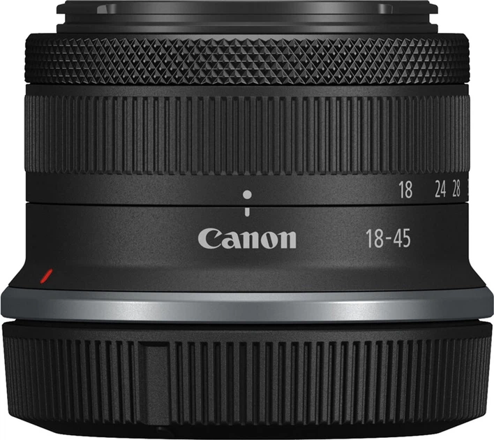 Canon RF-S S18-45mm f/4.5-6.3 IS STM (4858C005AA) – фото, відгуки
