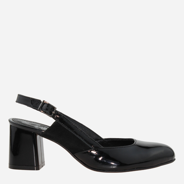 Акція на Жіночі туфлі Classic Style R5892-3 37 24 см Чорні від Rozetka