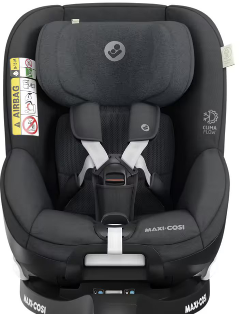Автокресло Maxi-Cosi Mica Pro Eco i-Size Authentic Graphite (8515550110) - изображение 4