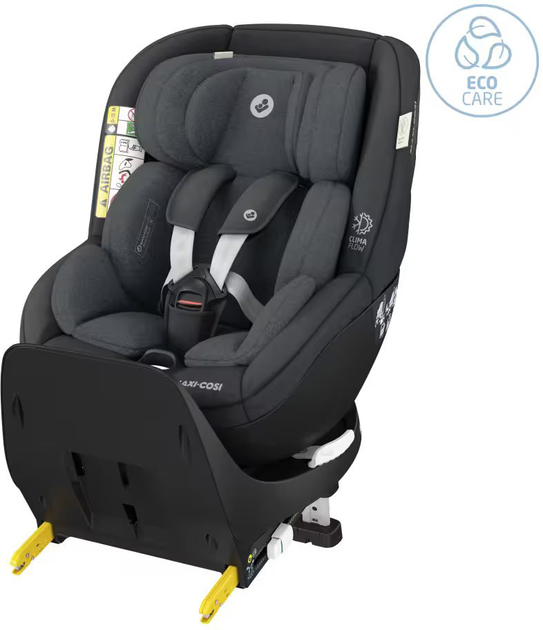 Автокресло Maxi-Cosi Mica Pro Eco i-Size Authentic Graphite (8515550110) - изображение 13