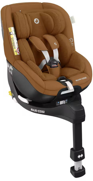 Автокресло Maxi-Cosi Mica Pro Eco i-Size Authentic Cognac (8515650110) - изображение 2