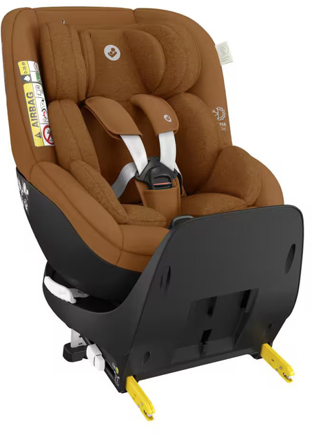 Автокресло Maxi-Cosi Mica Pro Eco i-Size Authentic Cognac (8515650110) - изображение 5