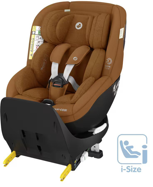 Автокресло Maxi-Cosi Mica Pro Eco i-Size Authentic Cognac (8515650110) - изображение 11