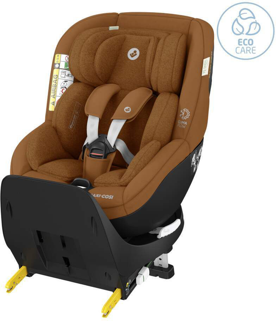 Автокресло Maxi-Cosi Mica Pro Eco i-Size Authentic Cognac (8515650110) - изображение 16