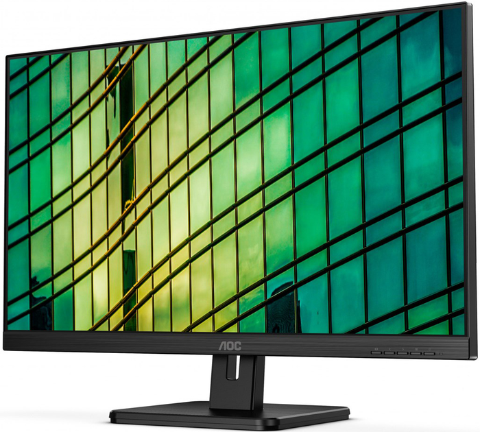 Monitor 27" AOC 27E2QAE - obraz 3