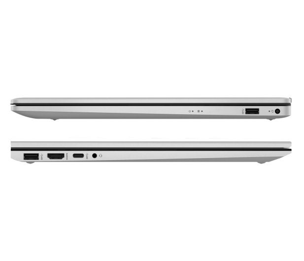 Ноутбук HP 15s / Ryzen 7-5825U / RAM 16 GB / SSD 512 GB / Матовый, LED, IPS / Серый / Для дома и офиса - Фото 4 Ноутбук HP 15s / Ryzen 7-5825U / RAM 16 GB / SSD 512 GB / Матовый, LED, IPS / Серый / Для дома и офиса - изображение 4