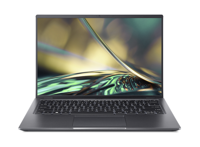 Ноутбук Acer Swift X intel core i7-1260P/ RAM 16GB \ nVidia RTX3050Ti - зображення 2