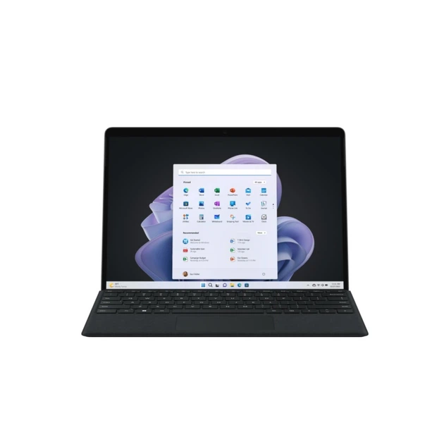 Ноутбук 2 in 1 Microsoft Surface Pro 9 / Intel Core i5-1235U/ 8 GB