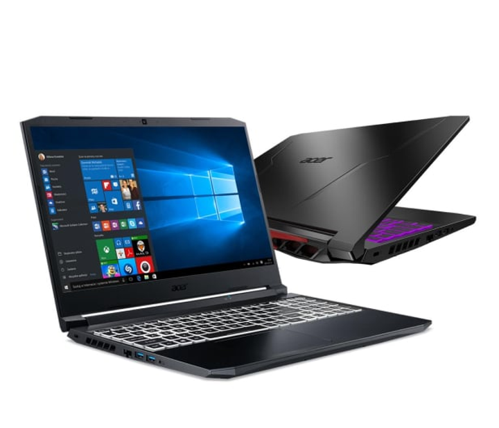 Ноутбук Acer Nitro 5 / AMD Ryzen™ 7 5800H, 8 ядер / 32 GB RAM / SSD 1 ...