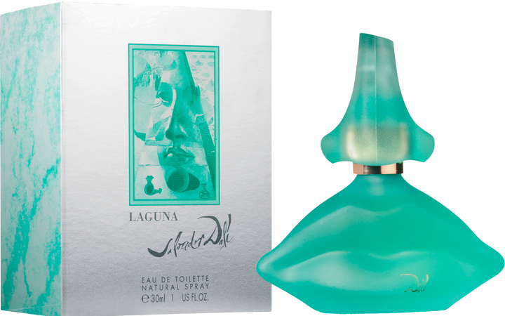 Акція на Туалетна вода для жінок Salvador Dali Laguna Eau de Toilette 30 мл (3331430897777/3331430875010) від Rozetka