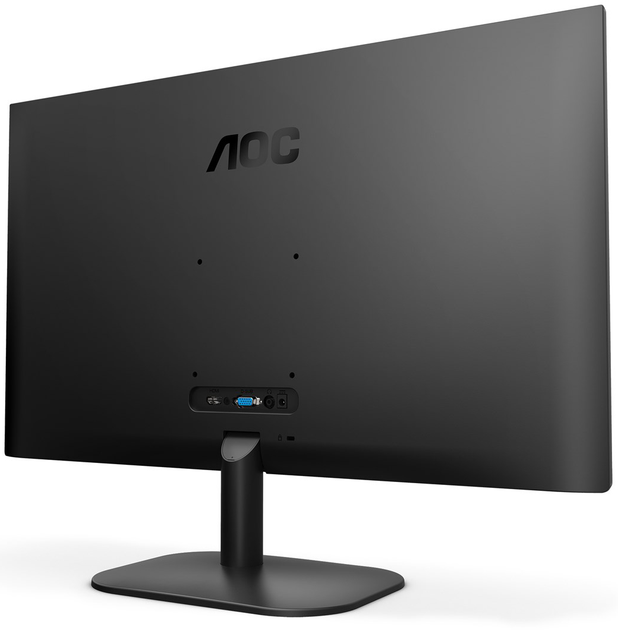 Монітор 27" AOC 27B2H/EU (27B2H/EU/01) - зображення 5