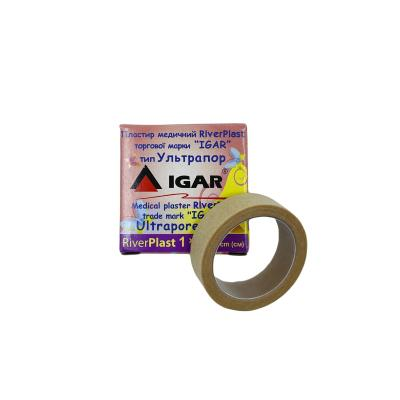 Пластир медичний IGAR 1см х 5м (51-057-IS) - зображення 1