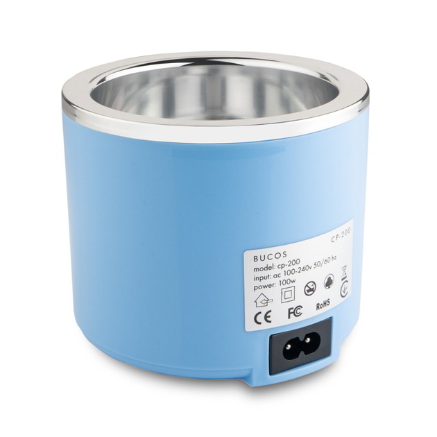Воскоплав BUCOS CP-200 BLUE для воска в гранулах и таблетках на 100W и ...
