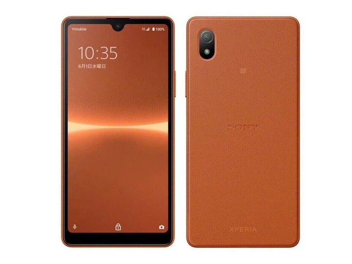 ⭐︎Xperia Ace III Смартфон Sony Xperia Ace III 4/64Gb Blue ᐉ цены в Украине