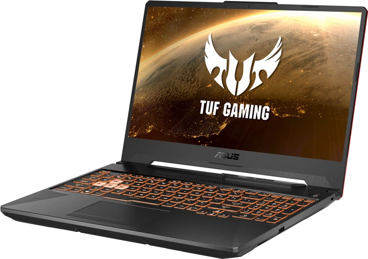 Ноутбук ASUS TUF Gaming F15 FX506LHB-HN324 (90NR03U2-M008H0) - Фото 3 Ноутбук ASUS TUF Gaming F15 FX506LHB-HN324 (90NR03U2-M008H0) - зображення 3