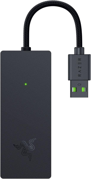 Устройство видеозахвата Razer Ripsaw X (RZ20-04140100-R3M1) Черный USB 3.0 - изображение 2