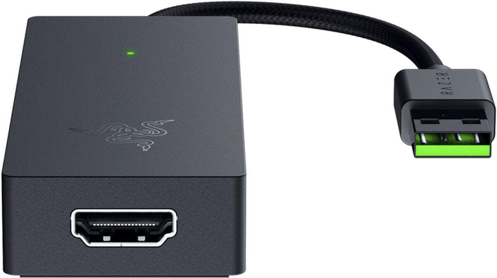 Устройство видеозахвата Razer Ripsaw X (RZ20-04140100-R3M1) Черный USB 3.0 - изображение 5
