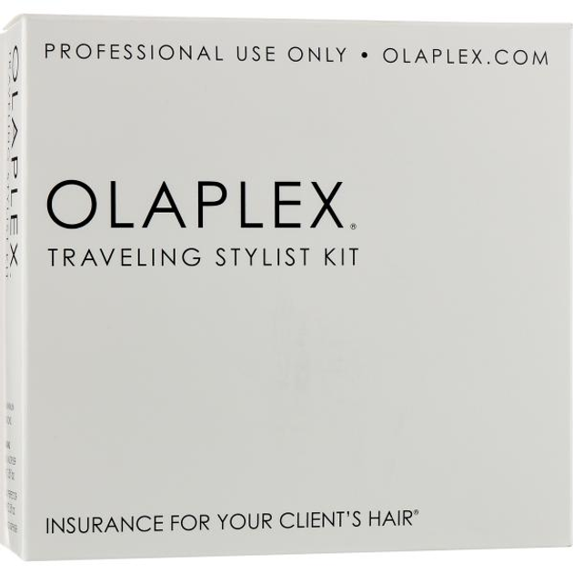 Дорожный набор Olaplex Traveling Stylist Kit для защиты волос при ...