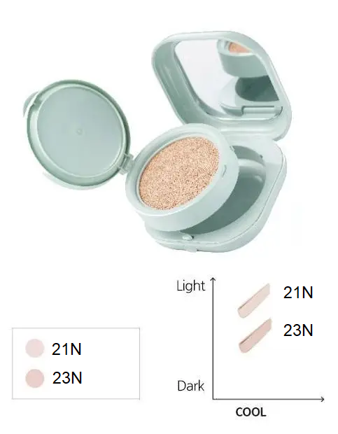 Матовый кушон Laneige Neo Cushion Matte SPF42/PA++ 23 тон - изображение 2