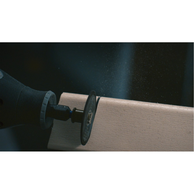 Набор насадок Dremel для резки EZ SpeedClic, 10 шт (SC 690) (2615S690JA ...