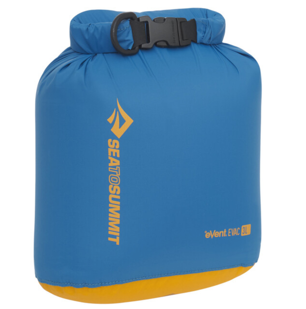Гермочехол Sea To Summit Evac Dry Bag, 3 L, Turkish Tile (STS ASG012031-021602) - Фото 3 Гермочехол Sea To Summit Evac Dry Bag, 3 L, Turkish Tile (STS ASG012031-021602) - изображение 3