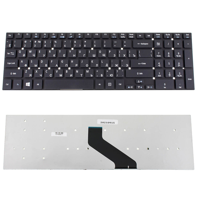 Клавиатура для ноутбука Acer Extensa 2510G ( 106627 ) – фото, отзывы ...