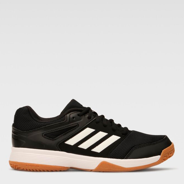 Buty do siatkówki męskie adidas Speedcourt M ID9499 44 (9.5UK) 28 cm Czarne (5904862436869) - obraz 1