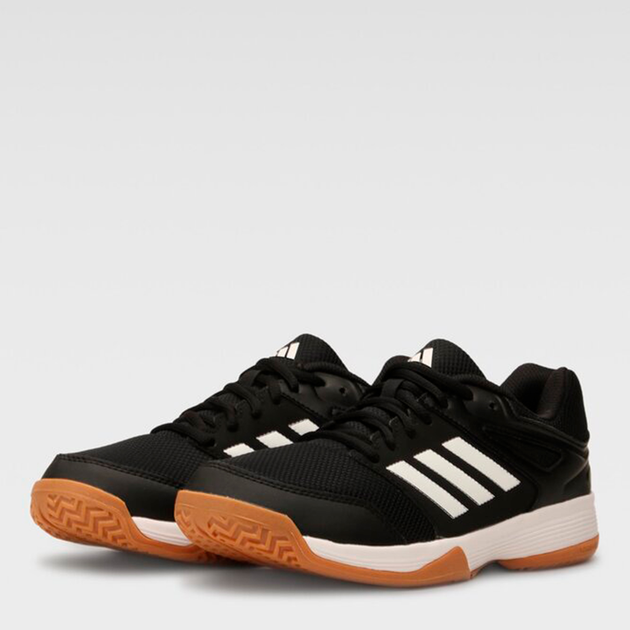 Buty do siatkówki męskie adidas Speedcourt M ID9499 42.5 (8.5UK) 27 cm Czarne (5904862436876) - obraz 2