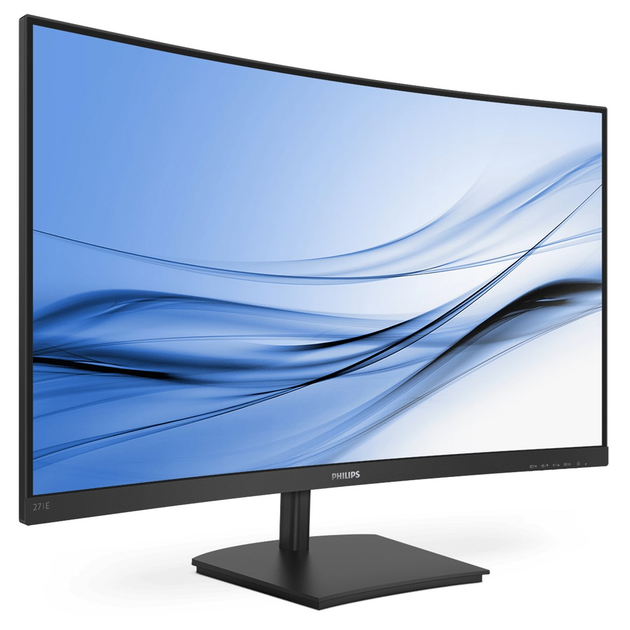 Монітор 27" Philips 271E1SCA/00 - зображення 5